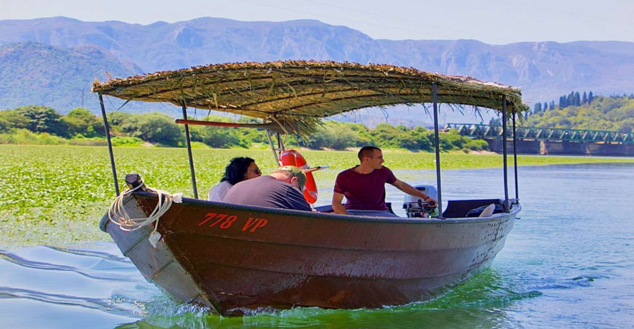 From Virpazar, Lake Skadar Scenic Boat Trip in Nature - Housity