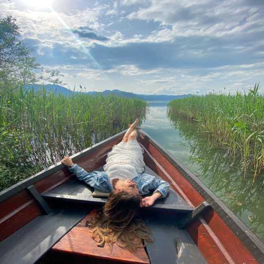 Desde Virpazar: Excursión panorámica en barco por la naturaleza del lago Skadar