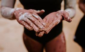 Mornington Peninsula: Hot Springs and Body Clay Ritual
