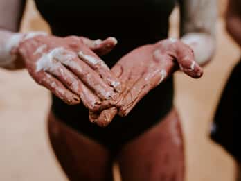 Mornington Peninsula: Hot Springs and Body Clay Ritual