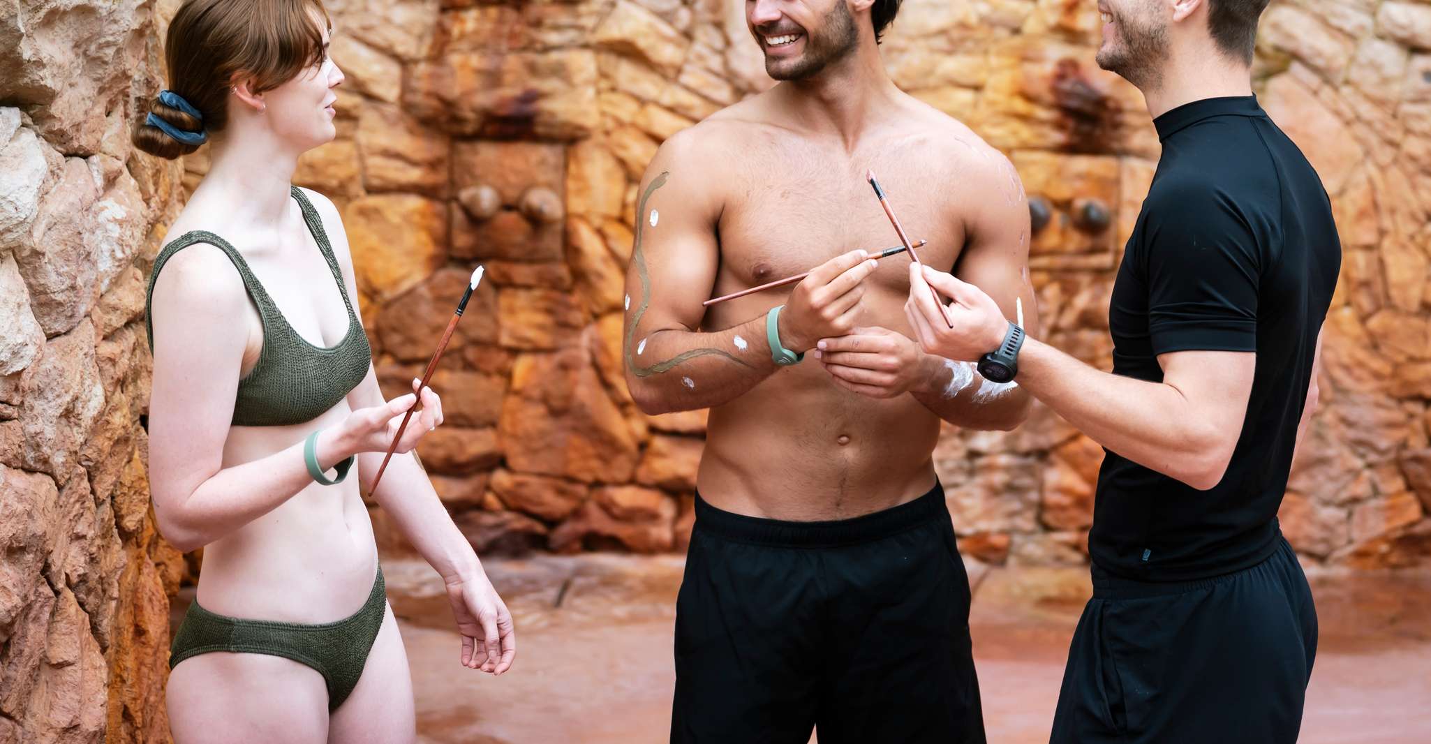 Mornington Peninsula: Hot Springs and Body Clay Ritual photo 5