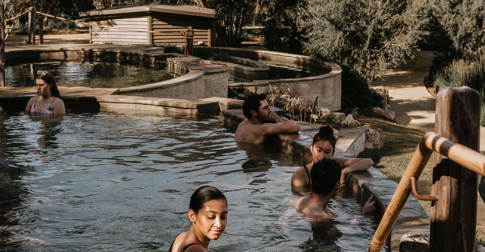 Mornington Peninsula: Hot Springs and Body Clay Ritual photo 6