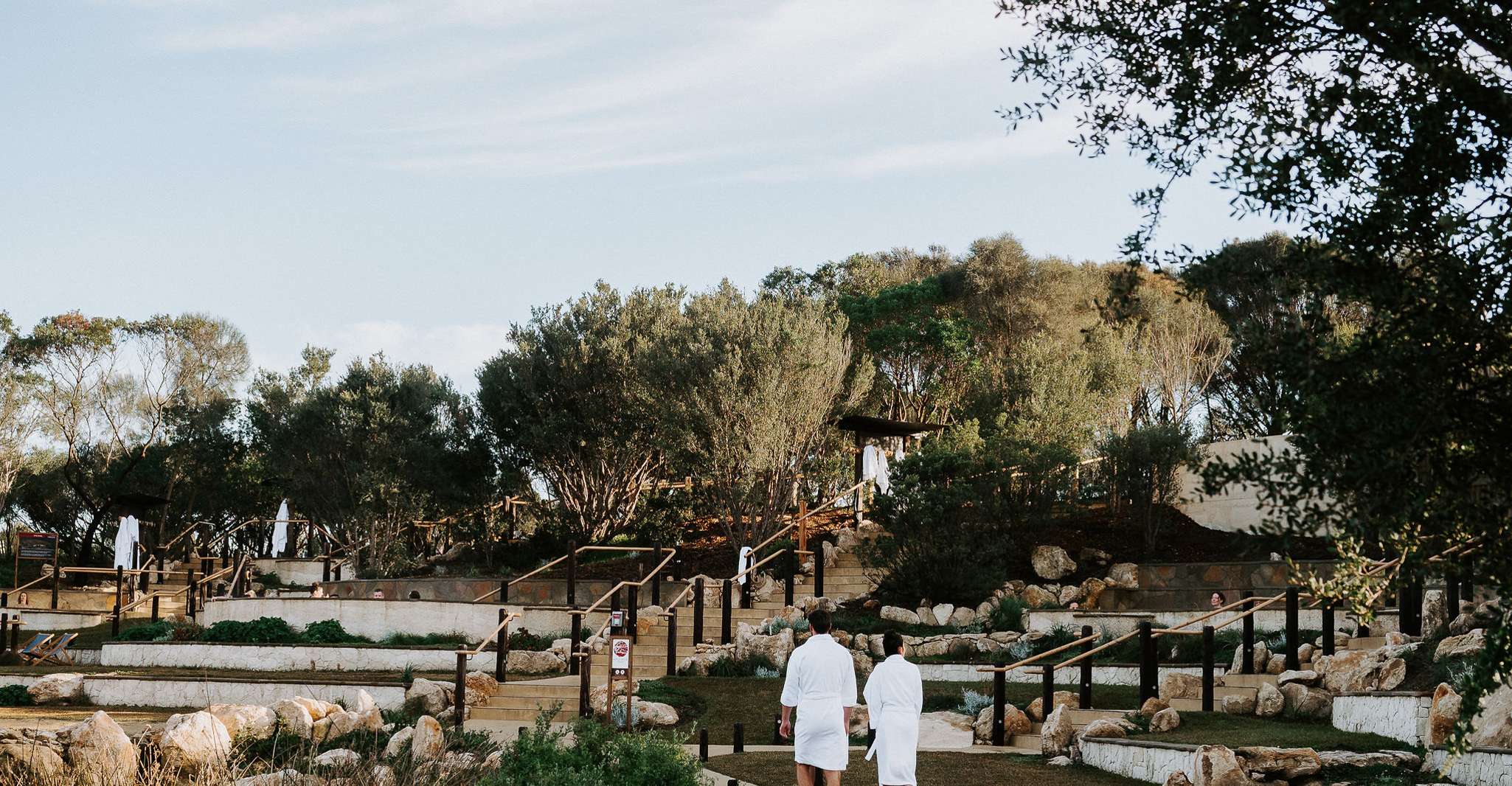 Mornington Peninsula: Hot Springs and Body Clay Ritual photo 4