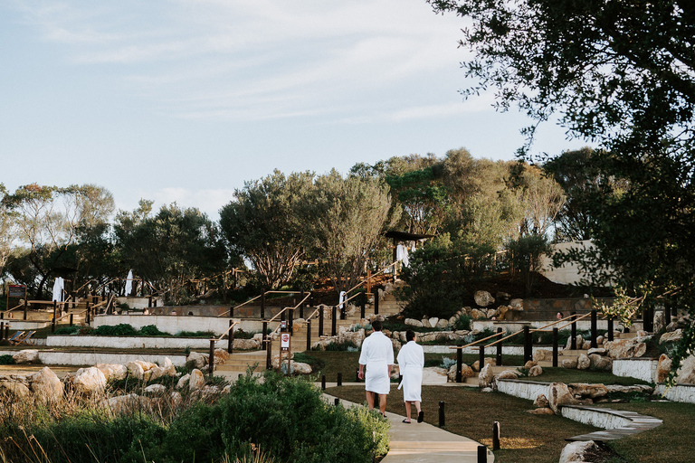 Mornington Peninsula: Hot Springs en Body Clay Ritual