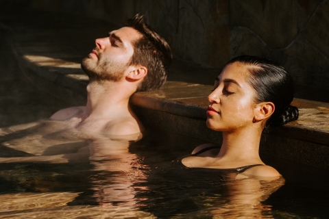 Melbourne: Hot Springs and Body Clay Ritual Therapy