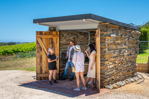 McLaren Vale: privérondleiding door Gemtree Wines Biodynamische wijnmakerij