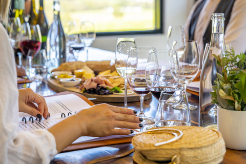 McLaren Vale: tour privato della cantina biodinamica dei vini Gemtree