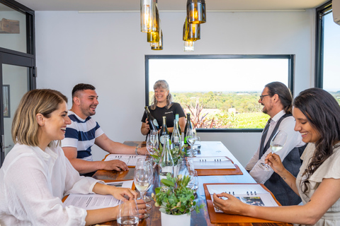 McLaren Vale: privérondleiding door Gemtree Wines Biodynamische wijnmakerij