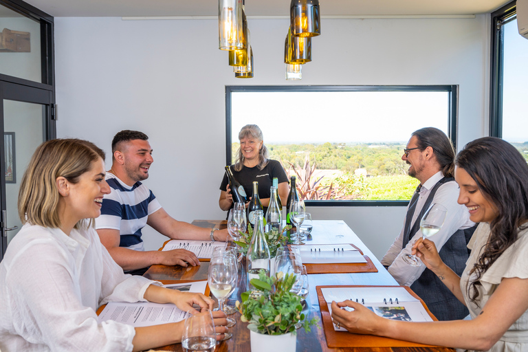 McLaren Vale: tour privato della cantina biodinamica dei vini Gemtree