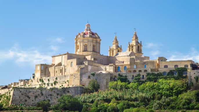 Mdina & Rabat Uncovered: Private Tour durch Maltas Stille Stadt