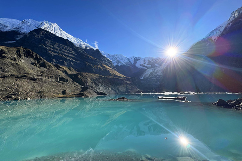 Annapurna Base Camp (ABC) North 5-Day Trek: The Herzog Trail