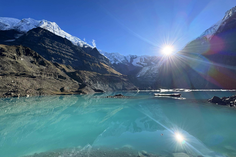 Annapurna Base Camp (ABC) North 5-Day Trek: The Herzog Trail