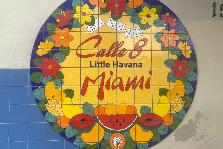 Miami: bustour Little Havana en Wynwood met begeleide wandelingen