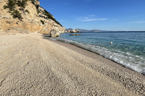 Santa Maria Navarrese: Grotta del Fico and Beaches Boat Trip
