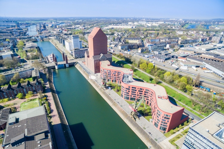 Duisburgo: Búsqueda del tesoro para niñosIncluido el envío dentro de Alemania