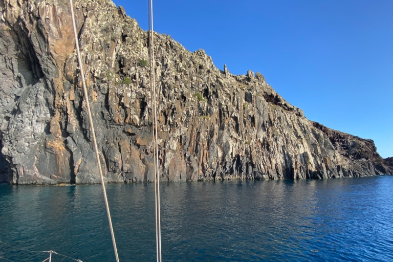 Funchal: Half-Day Private Sailboat Tour