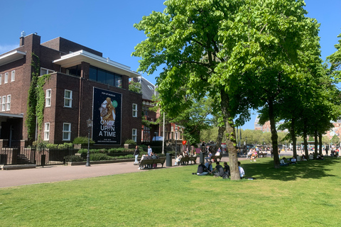 Amsterdam: Eintrittskarte für die Once Upon a Time Clock Ausstellung