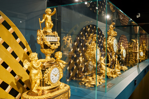 Amsterdam: biglietto per la mostra C&#039;era una volta l&#039;orologio