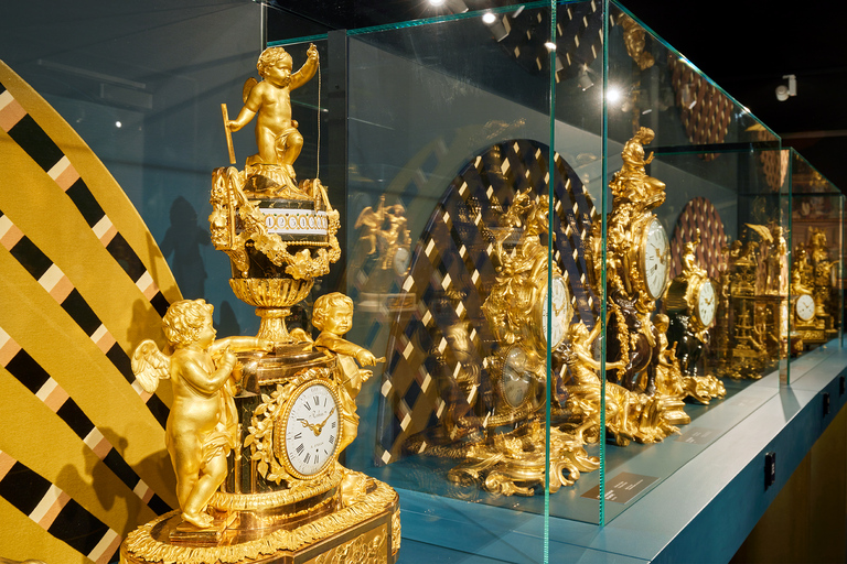 Amsterdam: toegangsbewijs voor Once Upon a Time Clock Exhibition