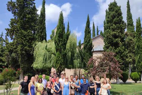 From Tbilisi: Kakheti Wine Region, Including 7 Wine Tastings