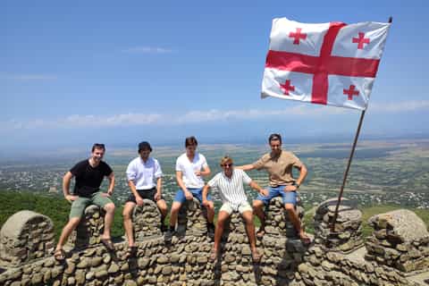 From Tbilisi: Kakheti Wine Region, Including 7 Wine Tastings