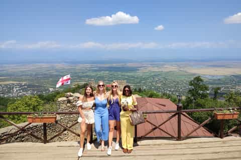 From Tbilisi: Kakheti Wine Region, Including 7 Wine Tastings