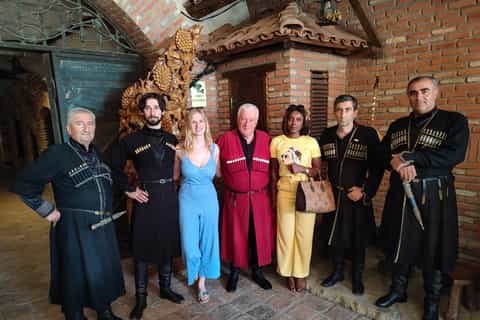 From Tbilisi: Kakheti Wine Region, Including 7 Wine Tastings
