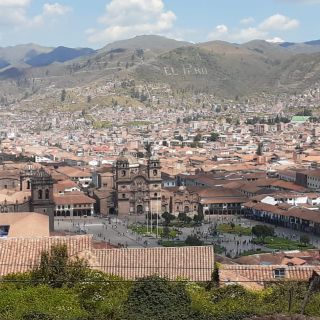 Free Walking Tour Cusco: Alternative Sites