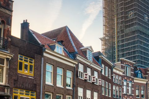 Utrecht: City History Walking Tour
