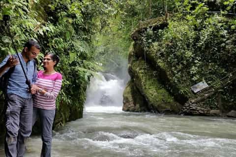 From Quito: Mindo Cloud Forest Day Trip with Transfer