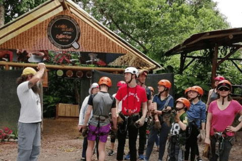 From Quito: Mindo Cloud Forest Day Trip with Transfer