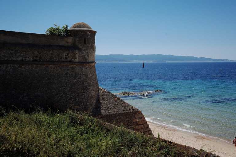 Ajaccio: Private City Tour Through the Old Town with Local Insights