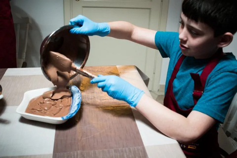 Rome: Traditional Pizza and Gelato Making Class