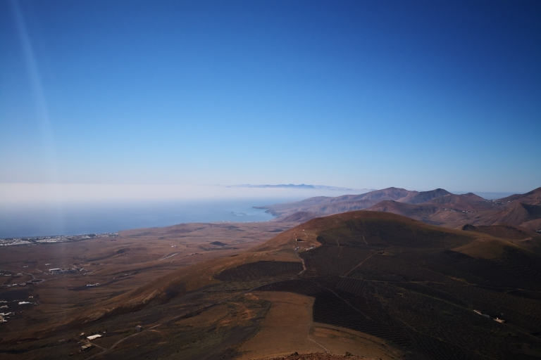 Lanzarote: La Geria Vineyards Hiking Tour
