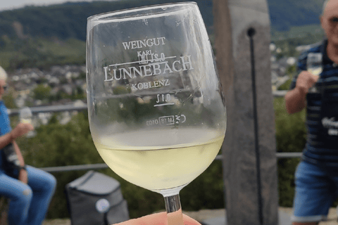 Koblenz: o vinhedo vivo, a natureza e o prazer do vinho