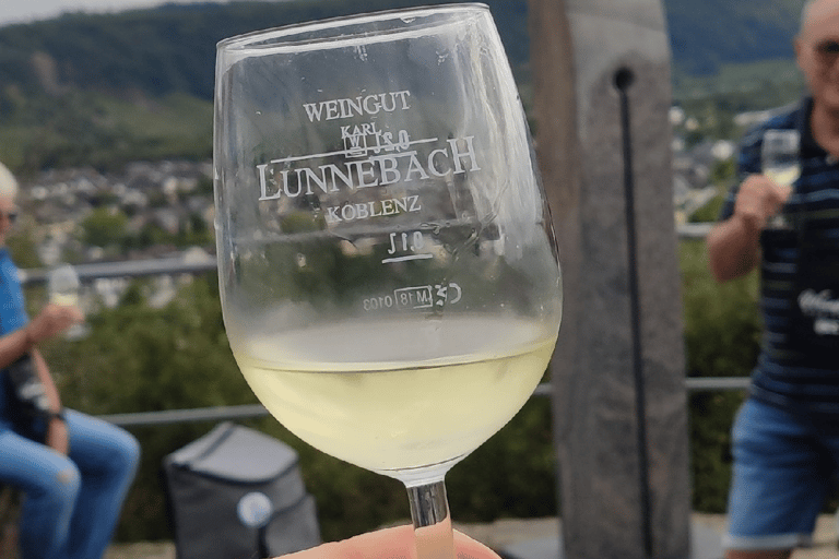 Koblenz: The Living Vineyard, Nature & Wine Enjoyment