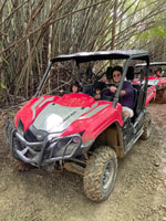 Carabalí Rainforest Park, 2-Hour UTV Adventure Tour - Housity