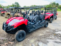 Carabalí Rainforest Park, 2-Hour UTV Adventure Tour - Housity