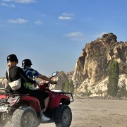 Cappadocia: Sunset ATV Tour