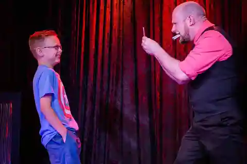 Pigeon Forge: Impossibilities Magic and Mind-Reading Show