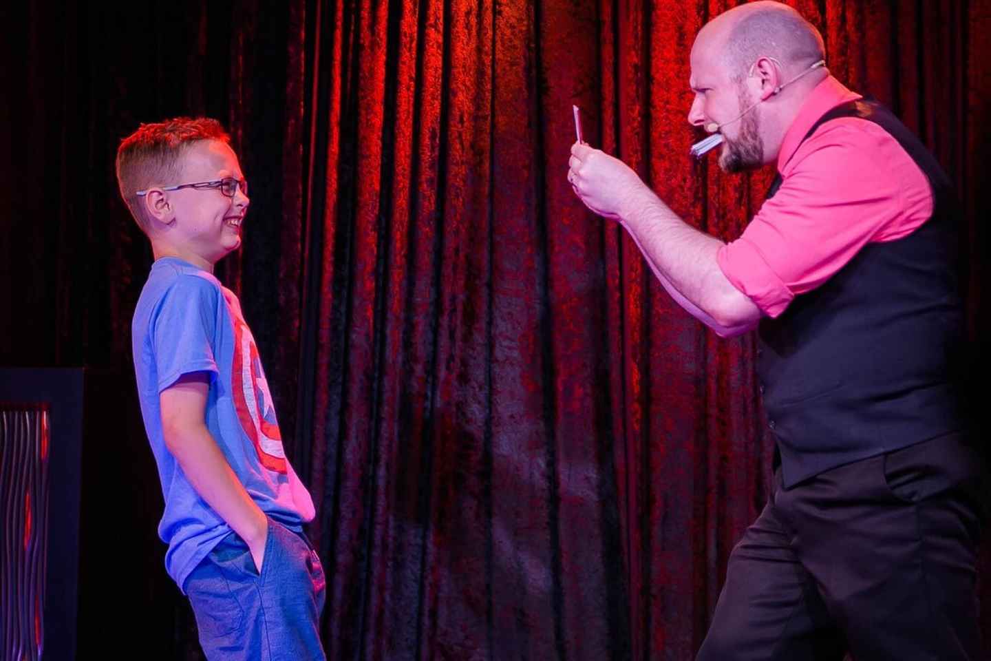 Gatlinburg: Impossibilities Magic and Mind-Reading Show thumbnail