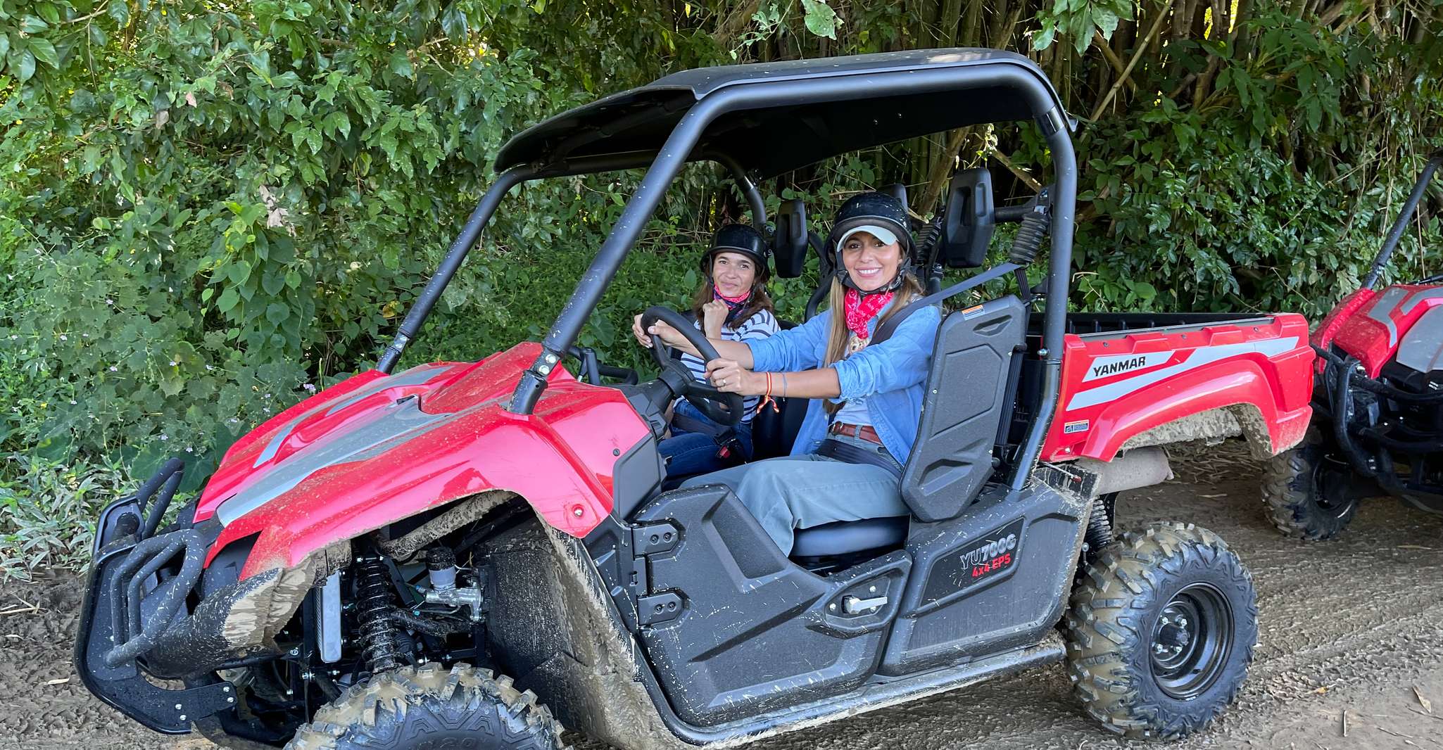 Carabalí Rainforest Park, UTV Adventure Tour - Housity