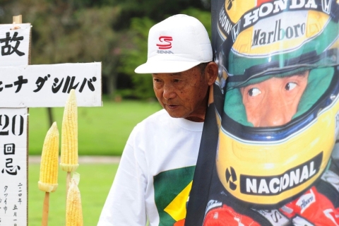 São Paulo: Ayrton Senna Highlights Tour