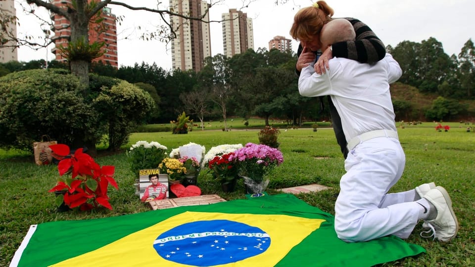 São Paulo, Ayrton Senna Highlights Tour - Housity