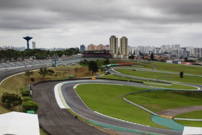 São Paulo: visite des points forts d'Ayrton Senna