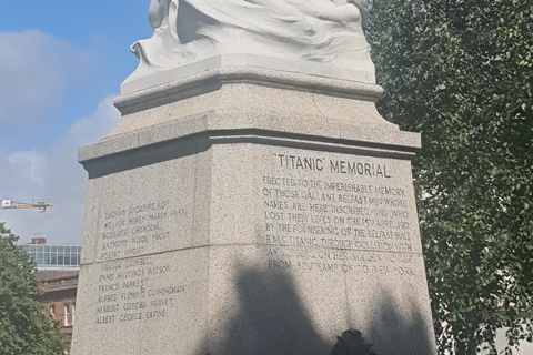 Belfast Eclectic Walking Experience Along The Marti Way