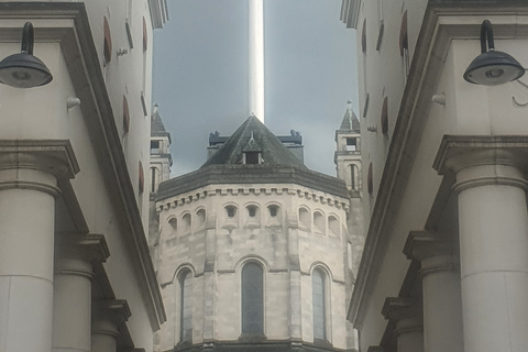 Belfast Eclectic Walking Experience Along The Marti Way