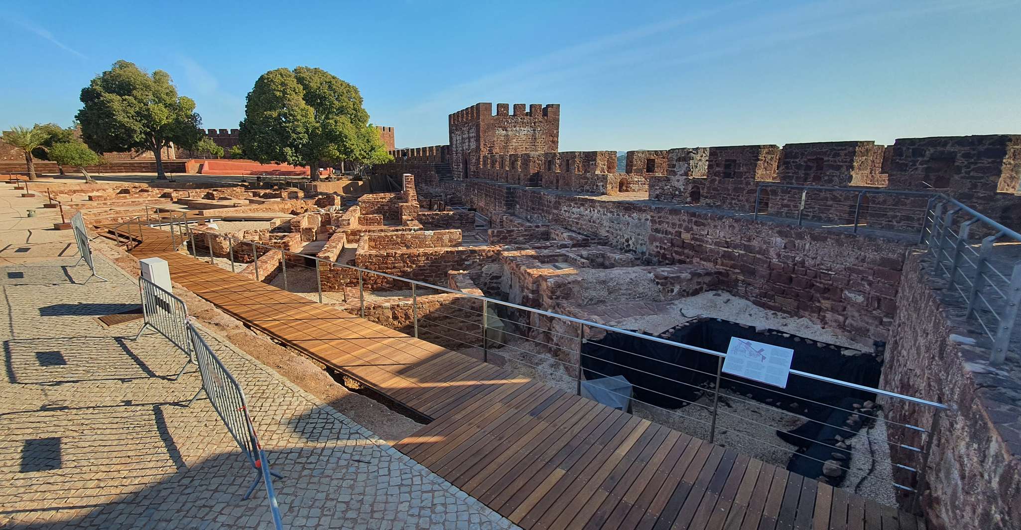 From Albufeira, Excursion to Silves Castle and Monchique - Housity