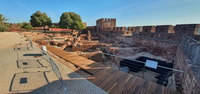 D'Albufeira, touristique au château de Silves et Monchique - Housity