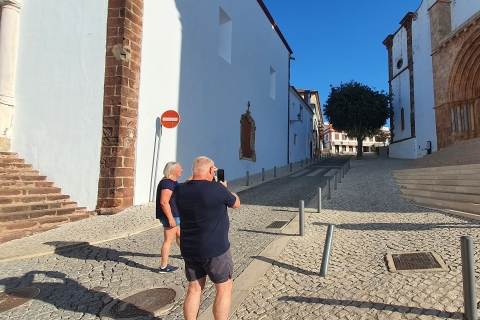 Van Albufeira: excursie naar het kasteel van Silves en Monchique